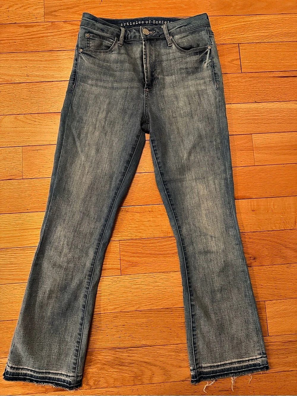 Articles of Society Boot Cut Jeans Waist 26